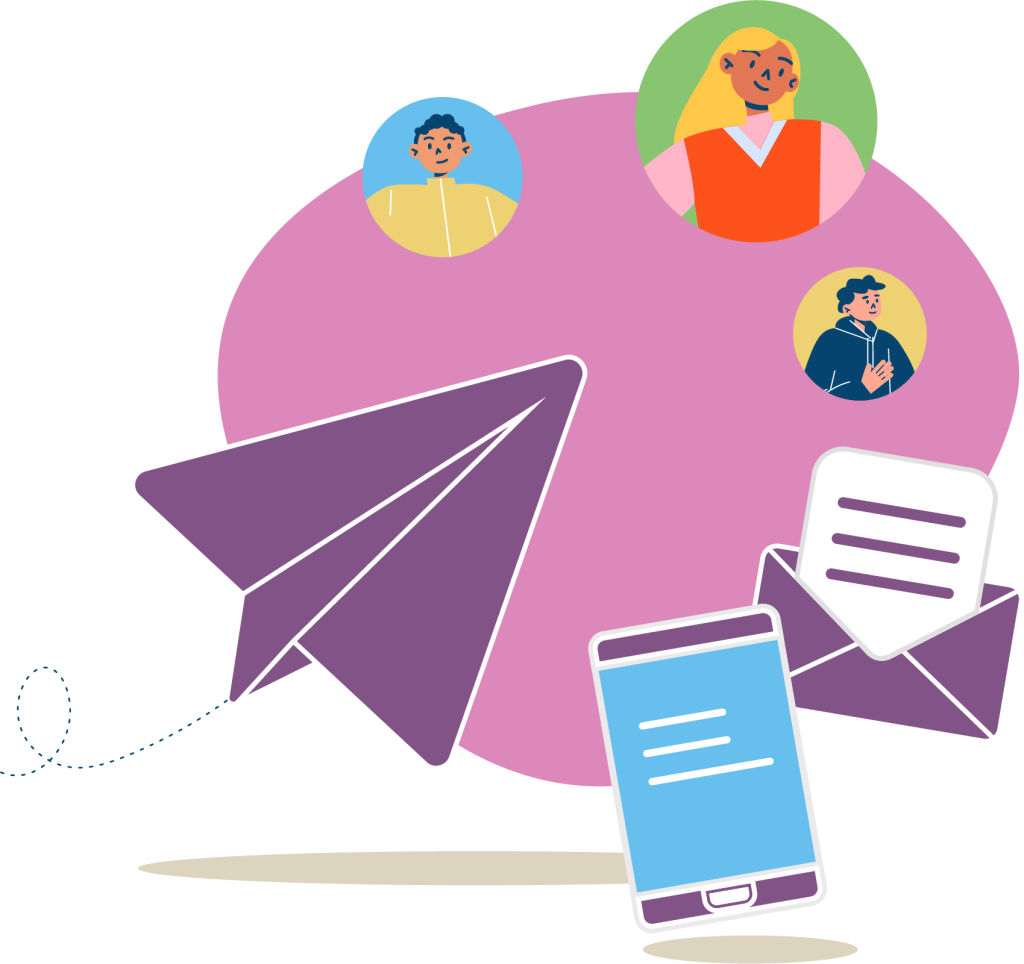 CRM Qweekl Campaign