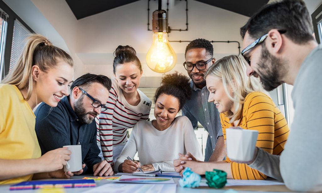 formation continue et accompagnement pour montée en compétence