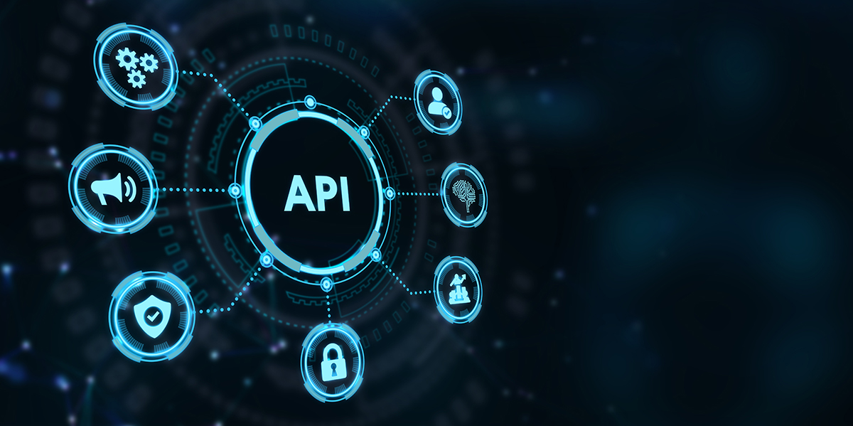 API et webhook pour connection et liaison entre logiciel
