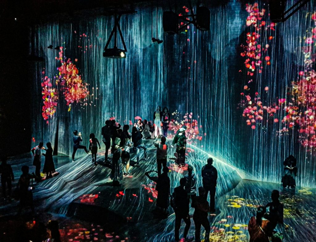 Immersive Museum