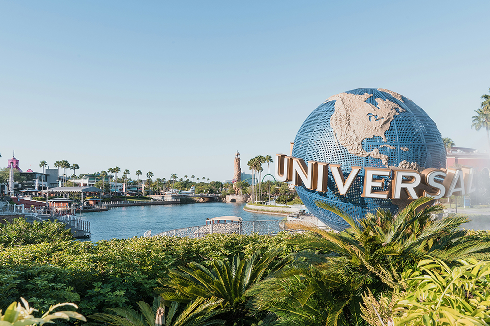 Universal Studios.