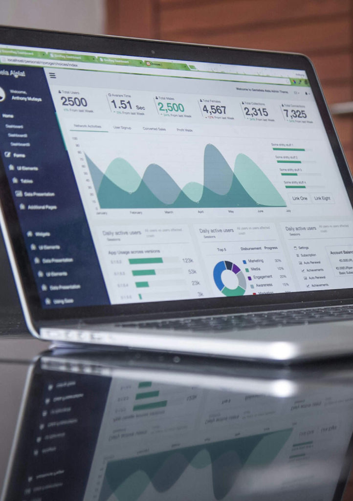 Data analytics Qweekle