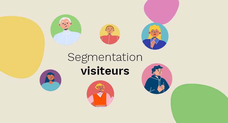 Segmentation visiteurs musées Qweekle