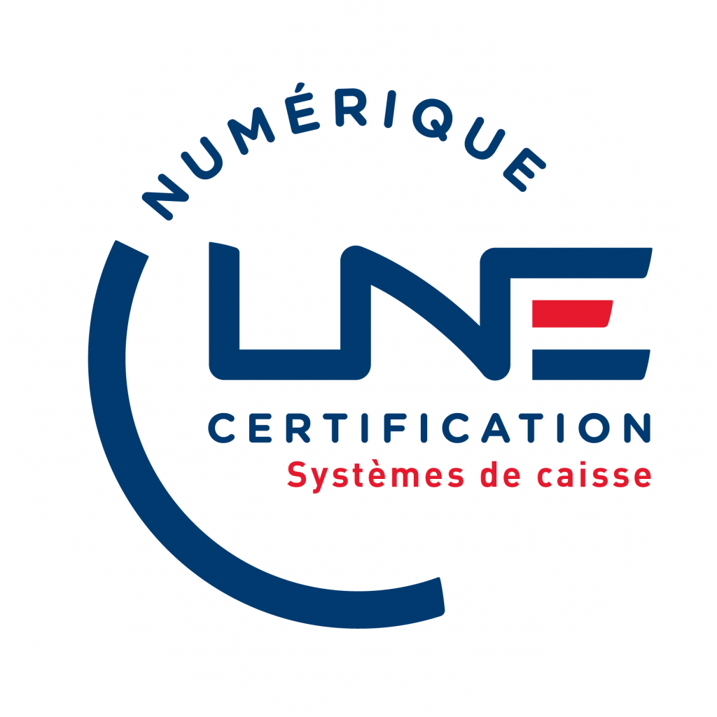Certification LNE logiciel de caisse Qweekle