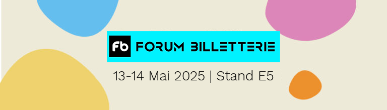 Forum Billetterie 2025 Qweekle