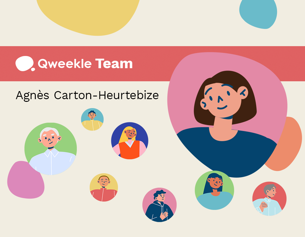 Agnès Carton-Heurtebize - Qweekle