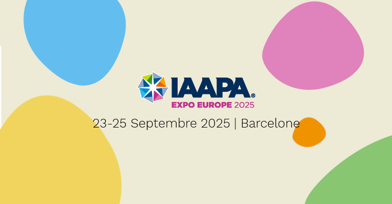 IAAPA Europe 2025 Qweekle