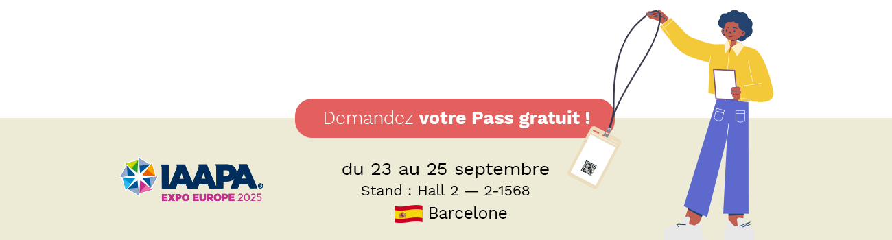 Demandez votre pass gratuit