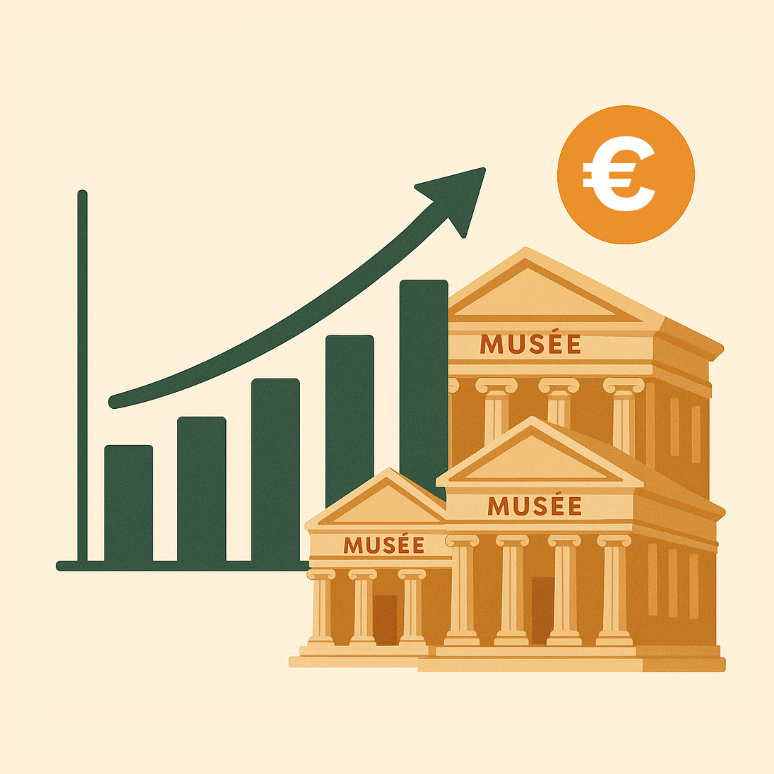 10 astuces pour augmenter les revenus d'un musée