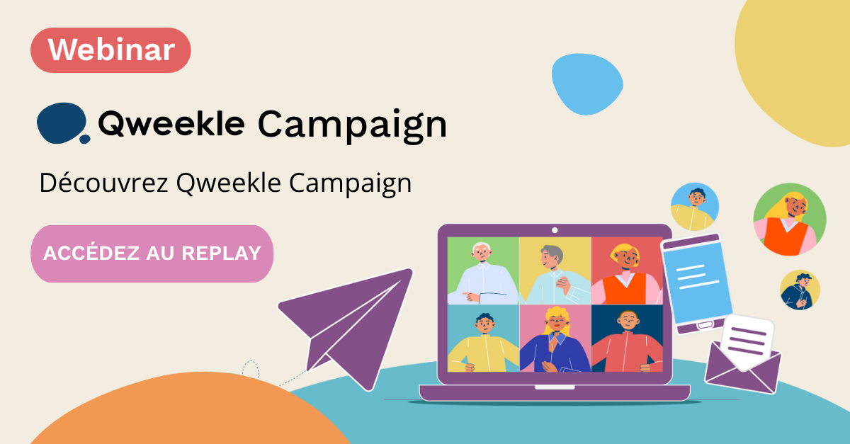 Qweekle Campaign Replay
