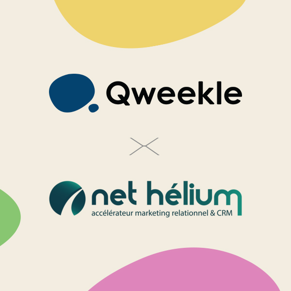 Qweekl X net hélium