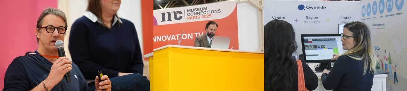 Museum connection Qweekle