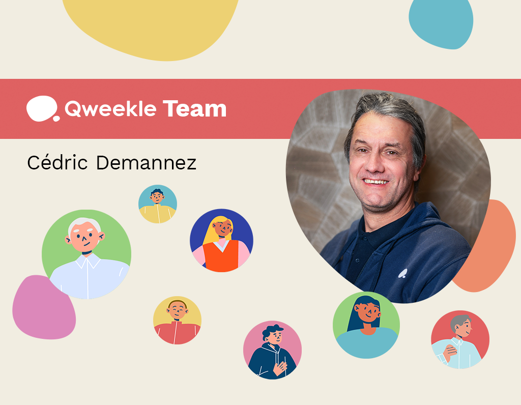 Cédric DEMANNEZ Qweekle