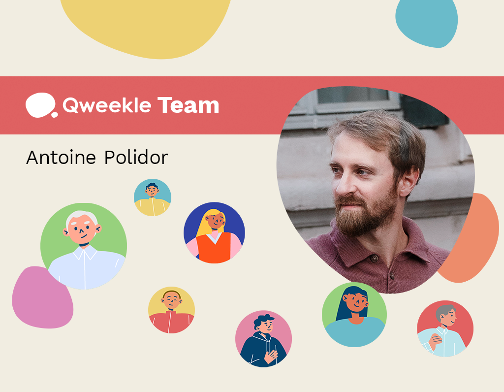 Antoine Polidor Team Qweekle
