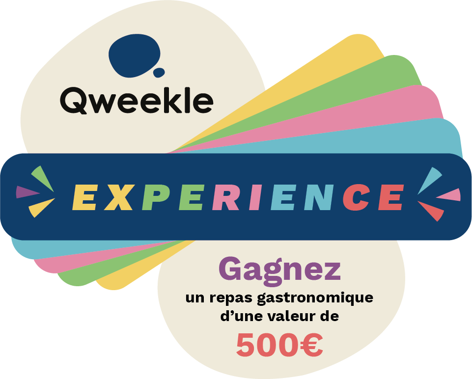 Qweekle Experience