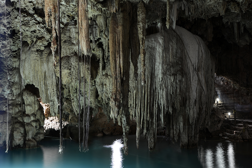 Logiciel billetterie et gestion pour grotte et site souterrain Qweekle